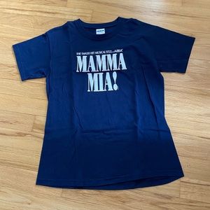 Mama Mia Broadway Musical T-Shitt